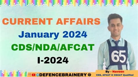 Current Affairs Febuary 2024 YouTube