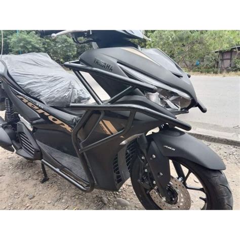 AEROX 2021 V2 CRASH GUARD Lazada PH