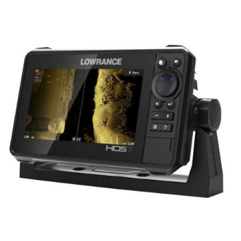 Lowrance Cashback Hds Live Con Transductor Active Imaging En