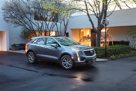 2021 Cadillac Xt5 Test Drive Review Cargurus