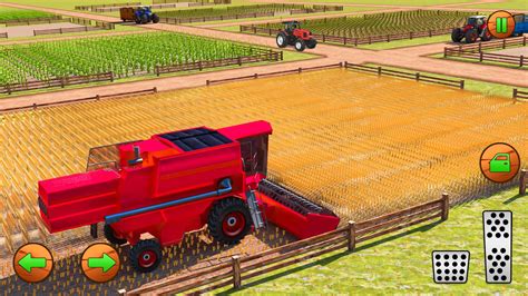 Aprender Sobre 93 Imagem Big Farm Mobile Harvest Guide Br