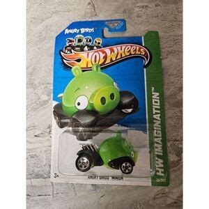Bird Hot Wheels Angry Birds Minion Poshmark