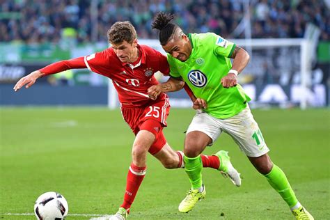 Bayern Wolfsburg Wolfsburg Vs Bayern Munich Live Bundesliga