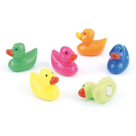 Magnet Ente Witzige Tier Magnete Von Geschenke List