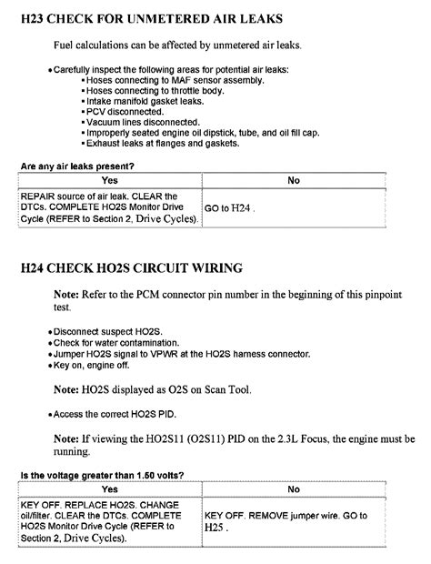 2003 Ford Escape Shop Manual 7
