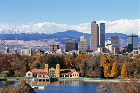 The 15 Best Places To Live In The Us Denver Parks Denver Travel Denver Skyline