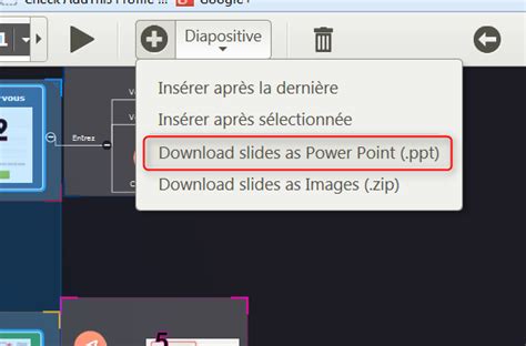 Exporter une capture d'écran Power Apps vers PowerPoint : Guide complet