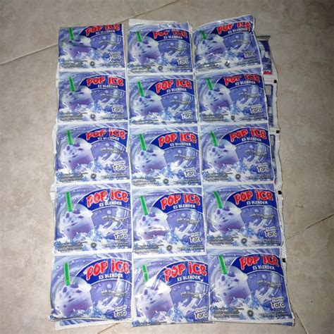 Jual Pop Ice Taro Indonesia Shopee Indonesia