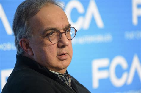 Sergio Marchionne, CEO of FCA and Ferrari, exits suddenly amid health ...