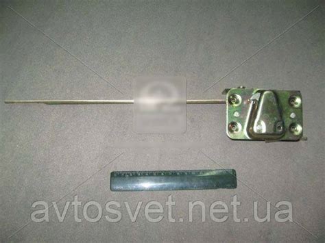Замок двери ЗИЛ правый 130-6105012, цена 273 грн — Prom.ua (ID#1244908250)