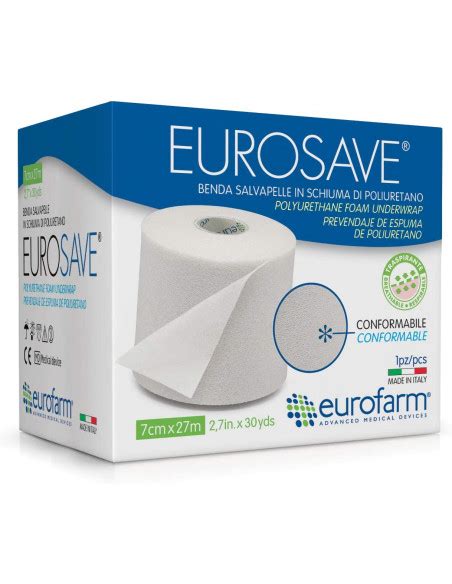 Eurosave Benda Salvapelle In Schiuma Sottile Di Poliuretano Cm X M