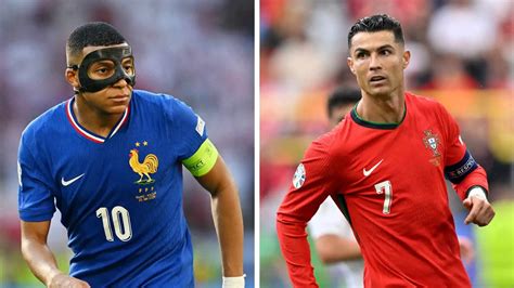 Euro Mbapp Sfida Cristiano Ronaldo Uno Di Troppo