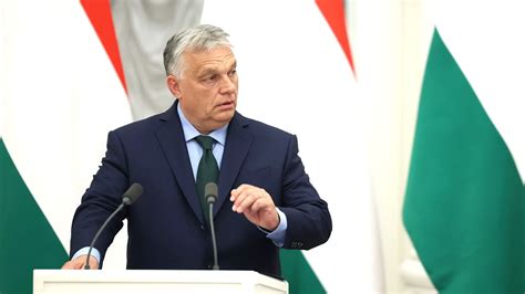 Ungaria a refuzat Europa Sfidarea lui Viktor Orban e acum totală