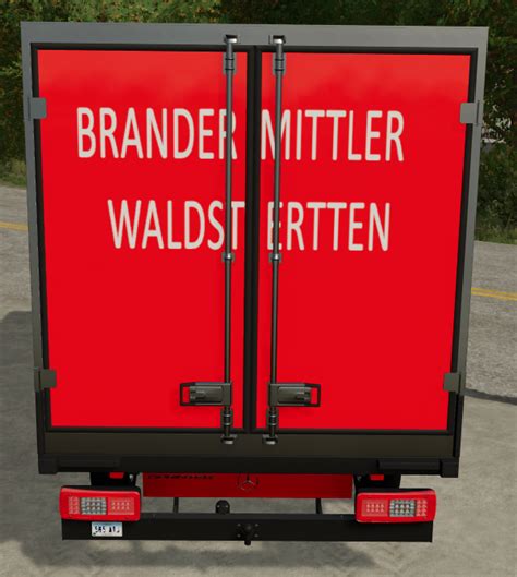 Mercedes Benz Sprinter MK3 Waldstetten FS Skins Net