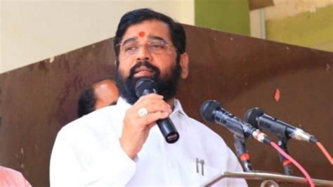 Maharashtra Happy That Balasaheb S Shiv Sainik Became Cm Eknath Shinde