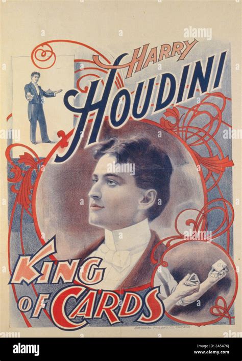 Harry Houdini Hi Res Stock Photography And Images Alamy