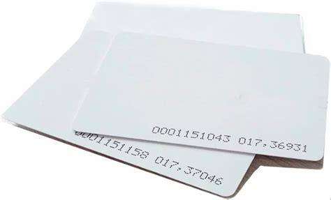 125 kHz Rfid Clamshell Card, Size: Micro at ₹ 10/piece in Bengaluru ...