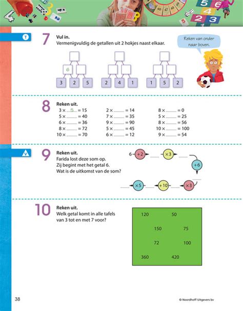 Basisonderwijs Leerboeken Getal Ruimte Junior Groep Leerboek Blok