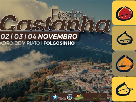 Festa Da Castanha Em Folgosinho Beira Pt