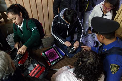 Estos Son Los Tiroteos En Escuelas Que Consternaron A México En Los