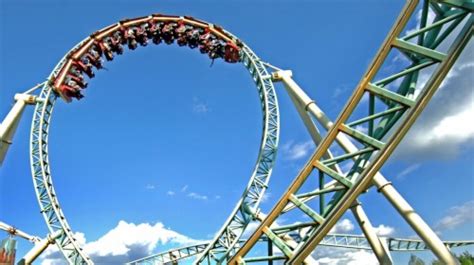 Thorpe Park Wallpaper Computer Widescreen Hd Roller Coaster Thorpe