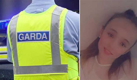 Gardai Seek Help In Finding Missing 16 Year Old Girl Who Vanished Four Days Ago Extraie