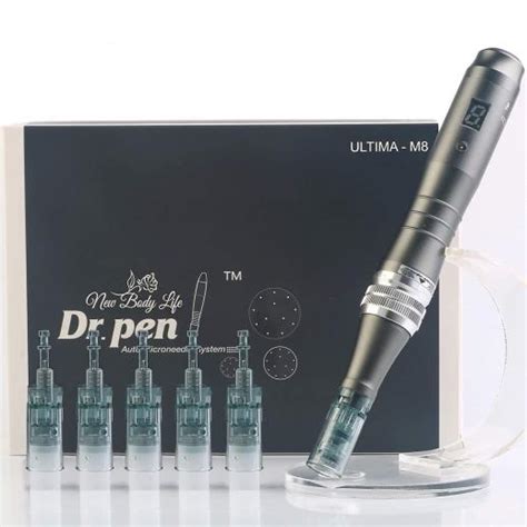 Freyara Dr Pen Ultima M Professional Microneedling Dermapen Usb