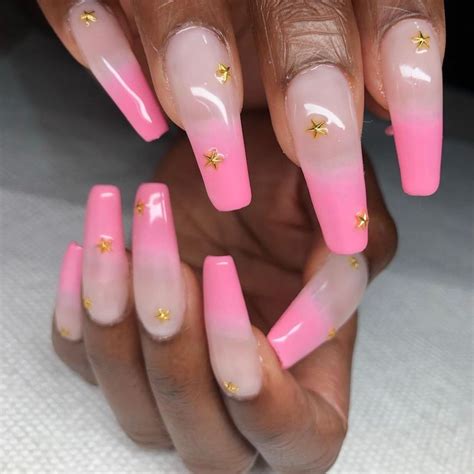 43 Clear Acrylic Nails That Are Super Trendy Right Now Stayglam Atelier Yuwa Ciao Jp