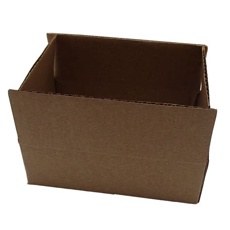 5 6x4x2 Cardboard Packing Moving Shipping Boxes Corrugated Box Cartons