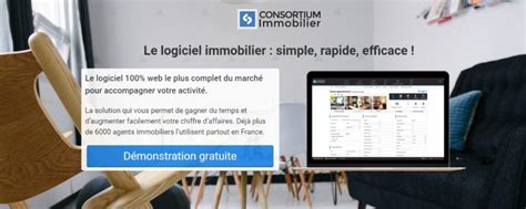 Consortium Immobilier Logiciels Immobiliers Proptech Digital Days