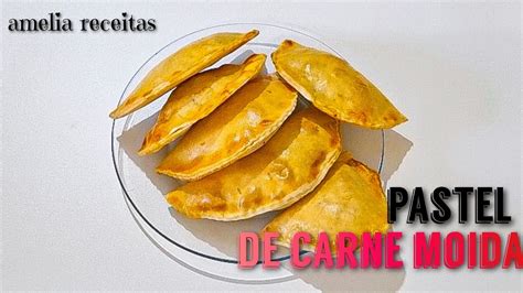 RECEITA DE PASTEL SEM GLÚTEN E SEM LACTOSE SUPER FÁCIL E DELICIOSO