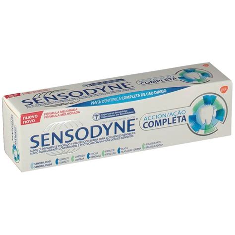 Sensodyne Accion Completa Pasta Dental 75 Ml PRIVAFARMA