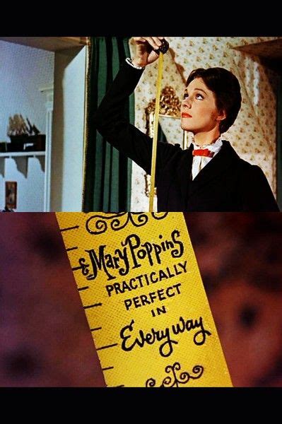 Mary Poppins Practically Perfect In Every Way Poppins Mary Poppins