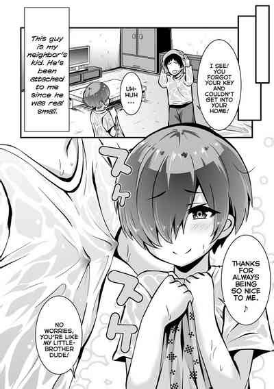 Amayadori Nochi Hare Clear Weather After Sheltering From The Rain Nhentai Hentai Doujinshi