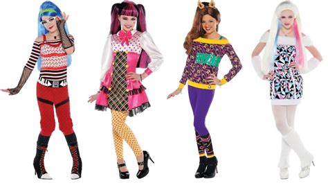 Monster High Roupas - MH: Monster High roupas(costumes)