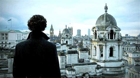 BBC One Has a New Trailer for 'Sherlock' - mxdwn Television