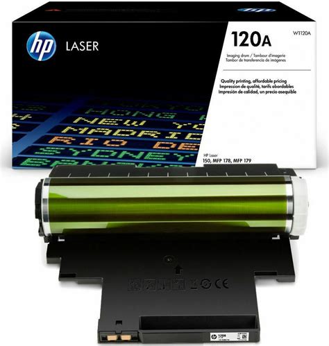 HP 120A Original Laser Imaging Drum At 6600 HP Printer Toner