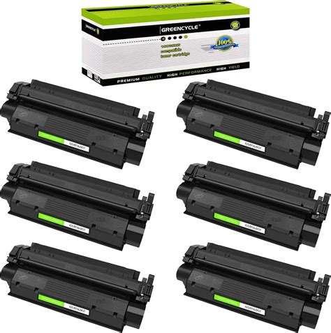 Amazon Greencycle Compatible Toner Cartridge Replacement For Canon