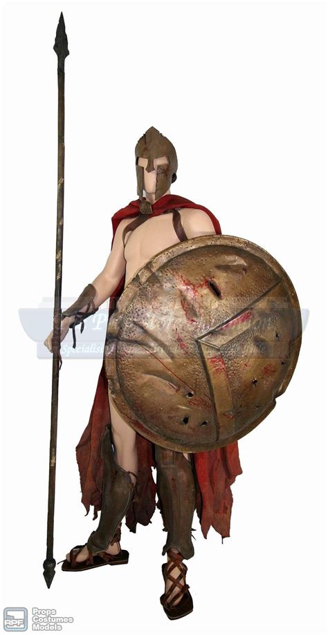 300 - Spartan Costume | RPF Costume and Prop Maker Community