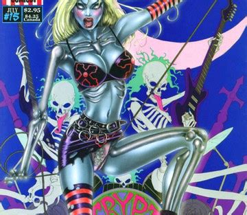 Tarot Witch Of The Black Rose 015 8muses Sex And Porn Comics