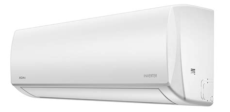 Кондиционер Xigma Turbocool Inverter 2024 XGI-TXC21RHA (сплит-система)