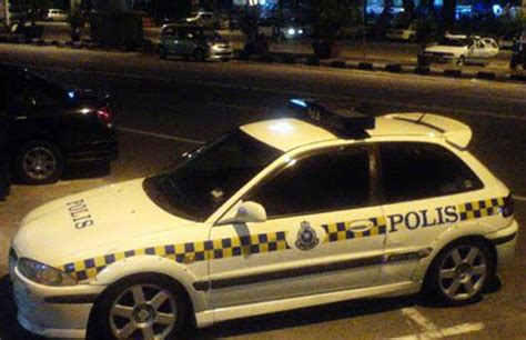 Are these the best 4 Malaysian police cars ever? | WapCar