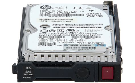 Hp Hp Gb G Sas K Sff Inch Sc Enterprise