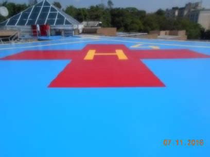 Helipad Farben Pinturas De Heliponto Reformas De Heliponto