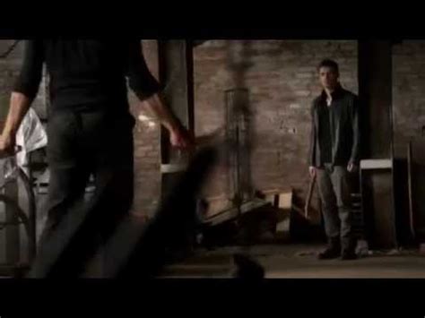 The Originals 2x05 Mikael Vs Klaus YouTube