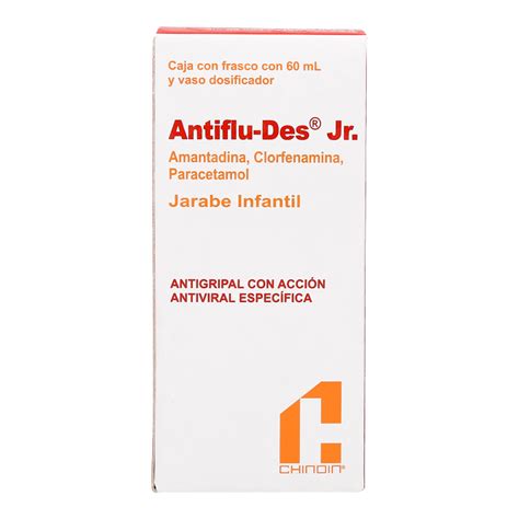 Antiflu-Des Jr : Uses, Side Effects, Interactions, Dosage / Pillintrip