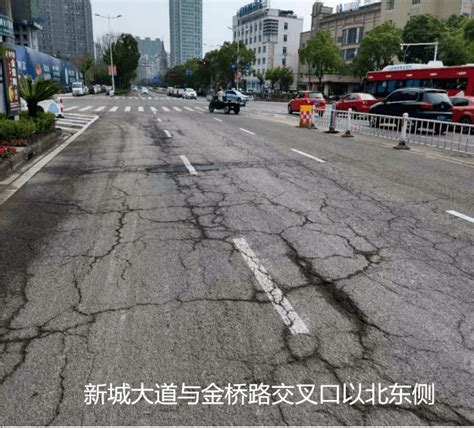 注意！新城大道北路（开发大道—北三环）即将开始日常养护维修施工慈溪市