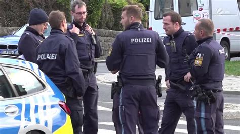 Geldautomaten Sprengung in Selb Mutmaßliche Täter festgenommen Sat1