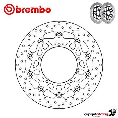 Bremsscheiben Brembo Serie Oro Vorderseite Schwebend Yamaha Yzf R