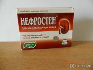 Лекарства от воспаления почек и мочевого пузыря - Почки